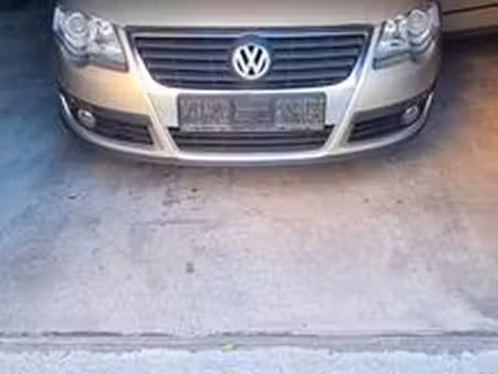 Volkswagen Passat 2.0 TDI 140