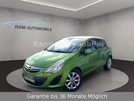 Opel Corsa 1.2