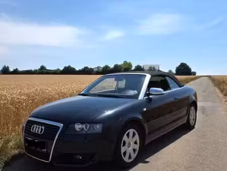 Audi A4 1.8 T 163