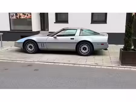 Corvette C4 