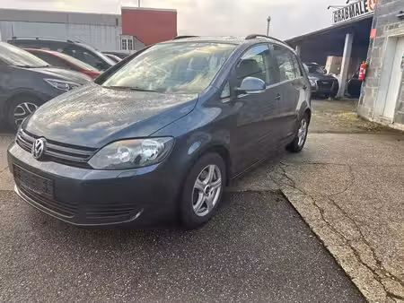 Volkswagen Golf Plus 2.0 TDI 110 Confortline