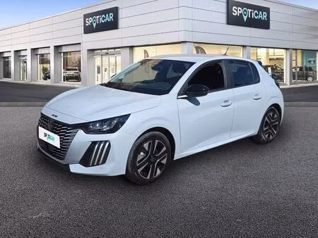 Peugeot 208 1.2 110