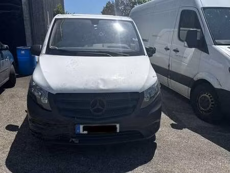 Mercedes-Benz Vito 109 1.6 CDI 88