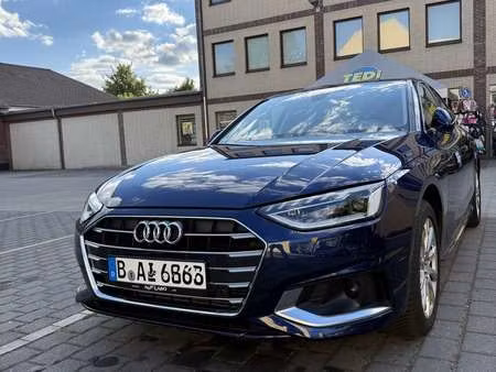 Audi A4 35 TFSI 2.0 TFSI 150