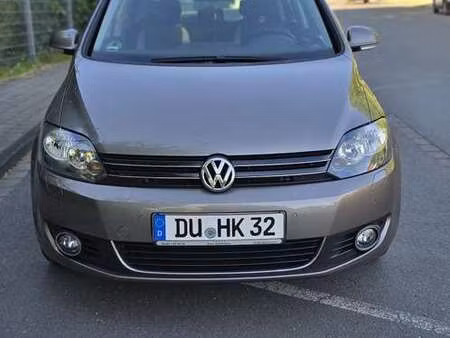 Volkswagen Golf Plus 1.2 TDI 105 Life