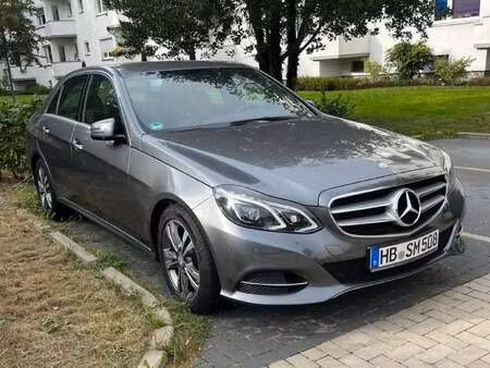 Mercedes-Benz Classe E E 200 2.1 136 Avantgarde