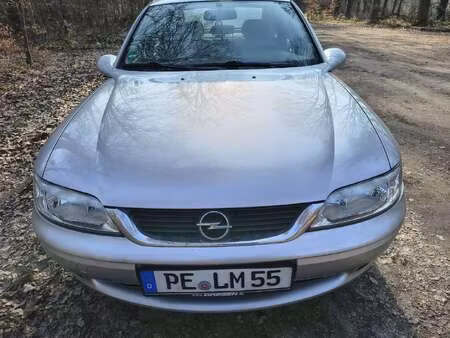 Opel Vectra 2.0 Edition 2000