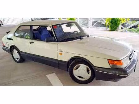 Saab 900 Coupe 2.0