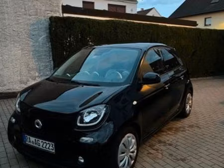 Smart Forfour 1.0 71 Passion