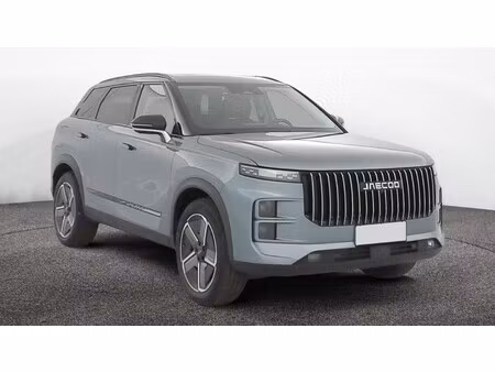 Jaecoo J7 Exclusive