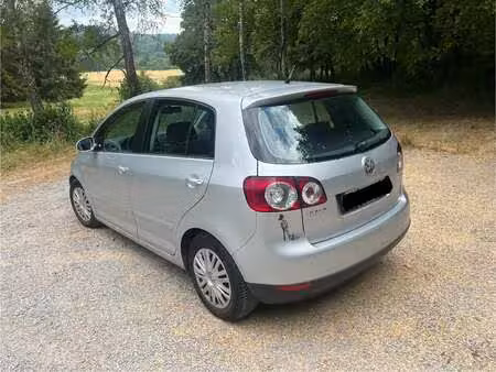 Volkswagen Golf Plus 1.6 FSI 115 Confortline