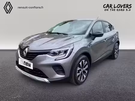 Renault Captur 1.0 TCe 91