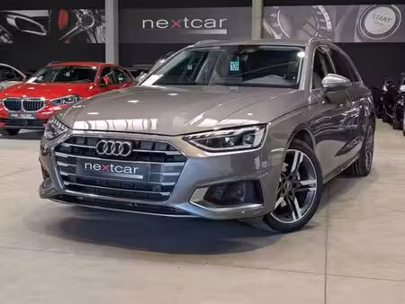 Audi A4 30 TDI 2.0 TDI 136