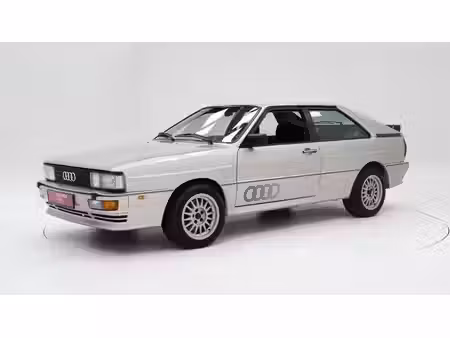 Audi Quattro 