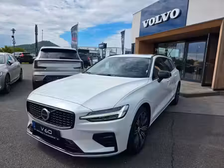 Volvo V60 2.0 197 Plus
