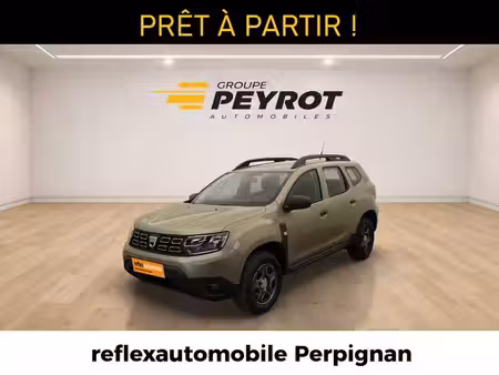 Dacia Duster 1.5 dCi 115 Essentiel