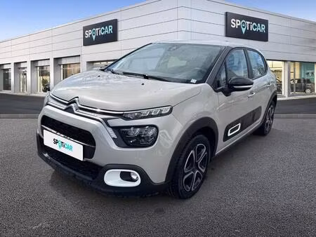 Citroën C3 1.2 PureTech 83 Feel Pack