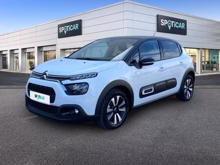 Citroën C3 1.2 PureTech 83 Max
