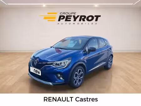Renault Captur 1.3 140 Techno