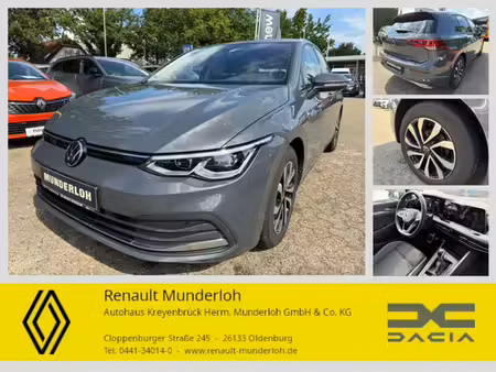Volkswagen Golf 1.5 TSI 110