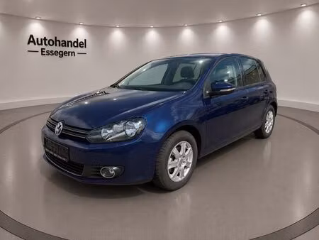 Volkswagen Golf 1.4 TSI 122 Highline
