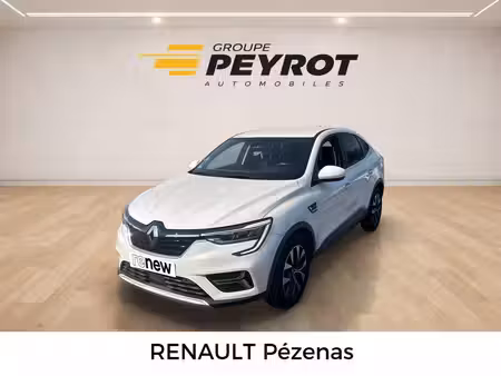 Renault Arkana E-Tech 1.6 145 Evolution