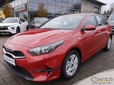 Kia Ceed 1.5 T GDi 140