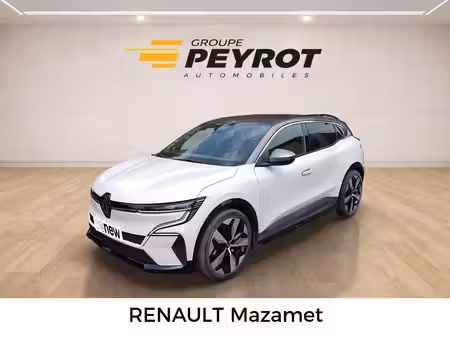 Renault Mégane E-Tech 220 Techno