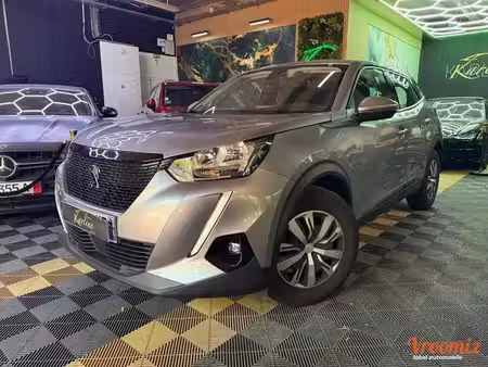 Peugeot 2008 1.2 PureTech 100 Active
