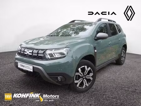 Dacia Duster 130 Journey