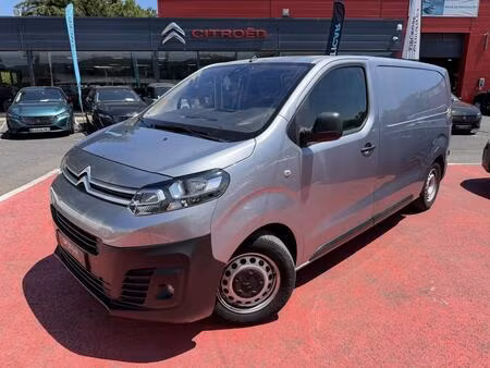 Citroën Jumpy 1.5 HDi 120