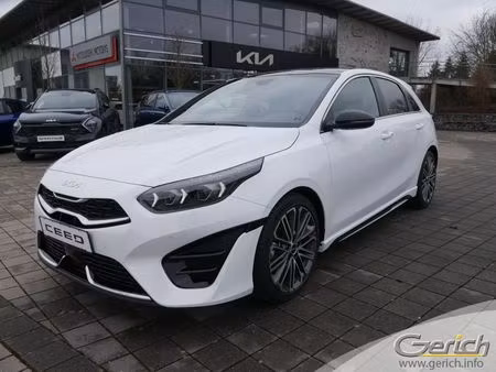 Kia Ceed 1.5 T GDi 140 GT Line