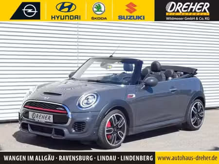 Mini Cabrio John Cooper Works 2.0 231