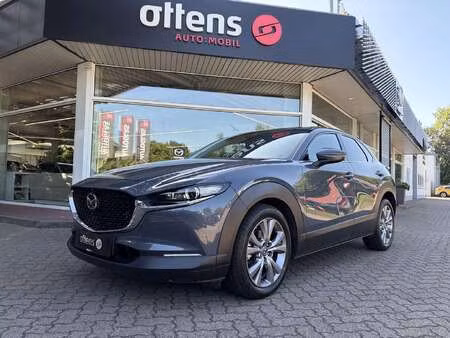 Mazda CX-30 Skyactiv G 2.0 122 Selection
