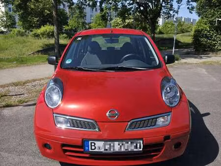 Nissan Micra 1.2 65 Visia