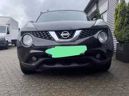 Nissan Juke 1.6 115 Acenta