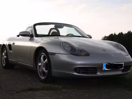 Porsche 718 2.7 220