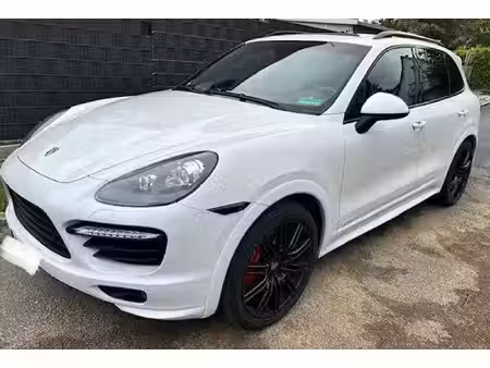 Porsche Cayenne GTS V8 4.8 420 4x4