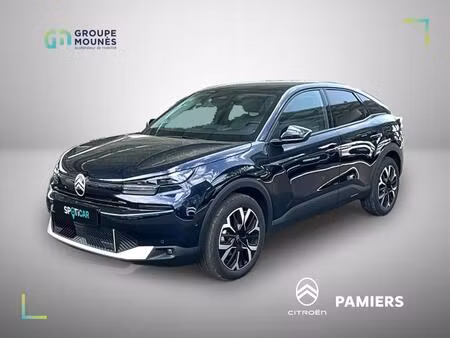 Citroën C4 1.2 136 Max