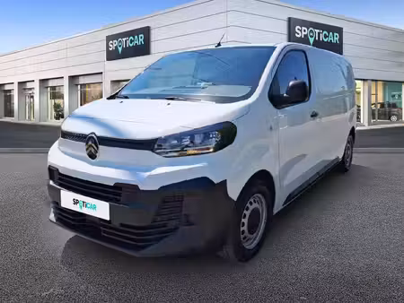 Citroën Jumpy 1.5 HDi 120