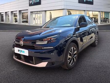 Citroën C4 1.2 145 Max