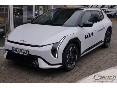 Kia EV4 204 GT Line