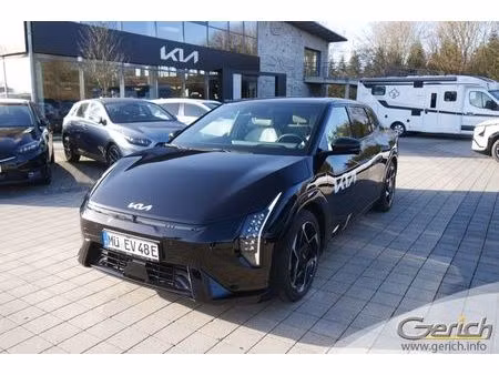 Kia EV4 204 GT Line