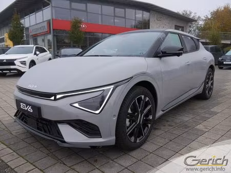 Kia EV6 325 GT Line 4x4