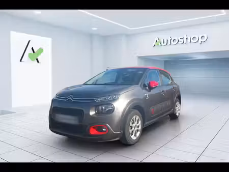 Citroën C3 1.2 PureTech 82 Graphic