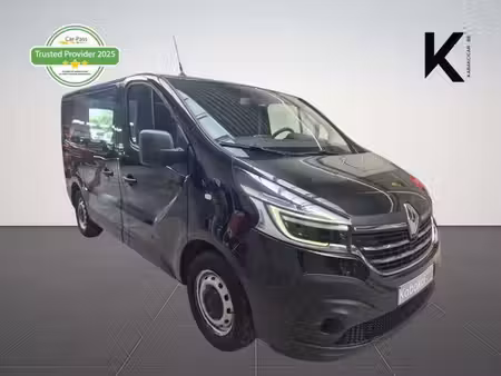 Renault Trafic 2.0