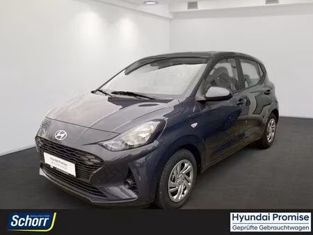 Hyundai i10 1.0 63