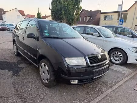 Škoda Fabia 1.4 Comfort