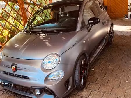 Abarth 595 1.4 180 Competizione