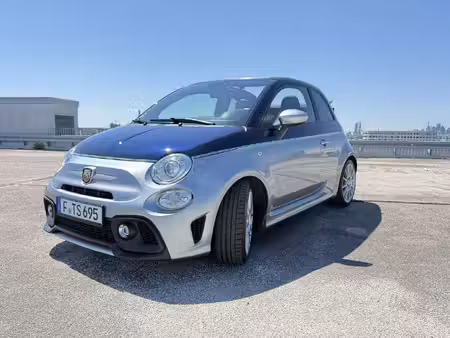 Abarth 695C 1.4 180 Rivale